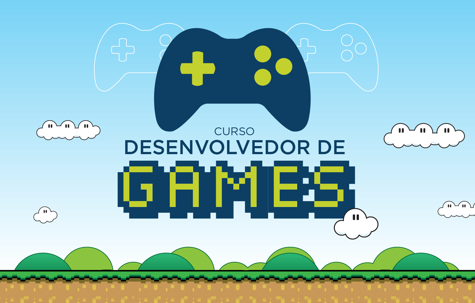 Desenvolvedor de Games