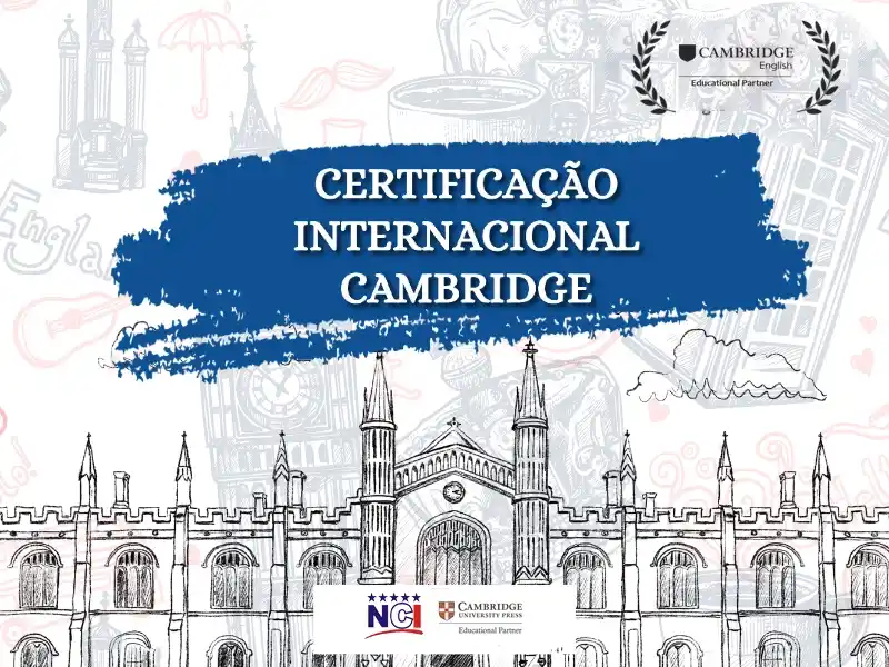 Certificação Internacional